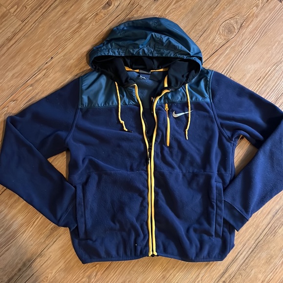 Nike Jackets & Coats Nike Tech Fleece Windbreaker Jacket Poshmark